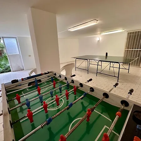 Mare E Relax- Affittasi Oasi Riviera Con Campo Da Tennis E Sala Giochi Appartamento *
