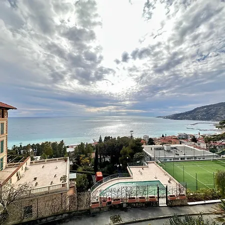 Mare E Relax- Affittasi Oasi Riviera Con Campo Da Tennis E Sala Giochi