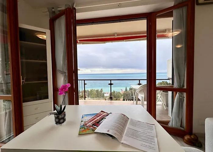 Appartement Mare E Relax- Affittasi 