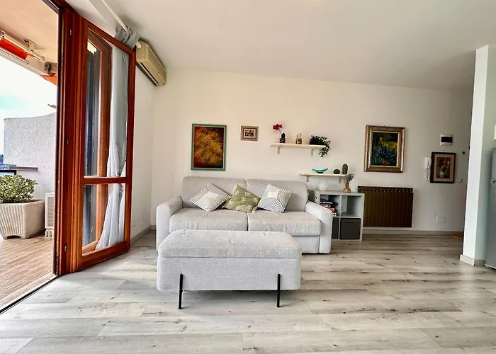 Lejlighed Mare E Relax- Affittasi 